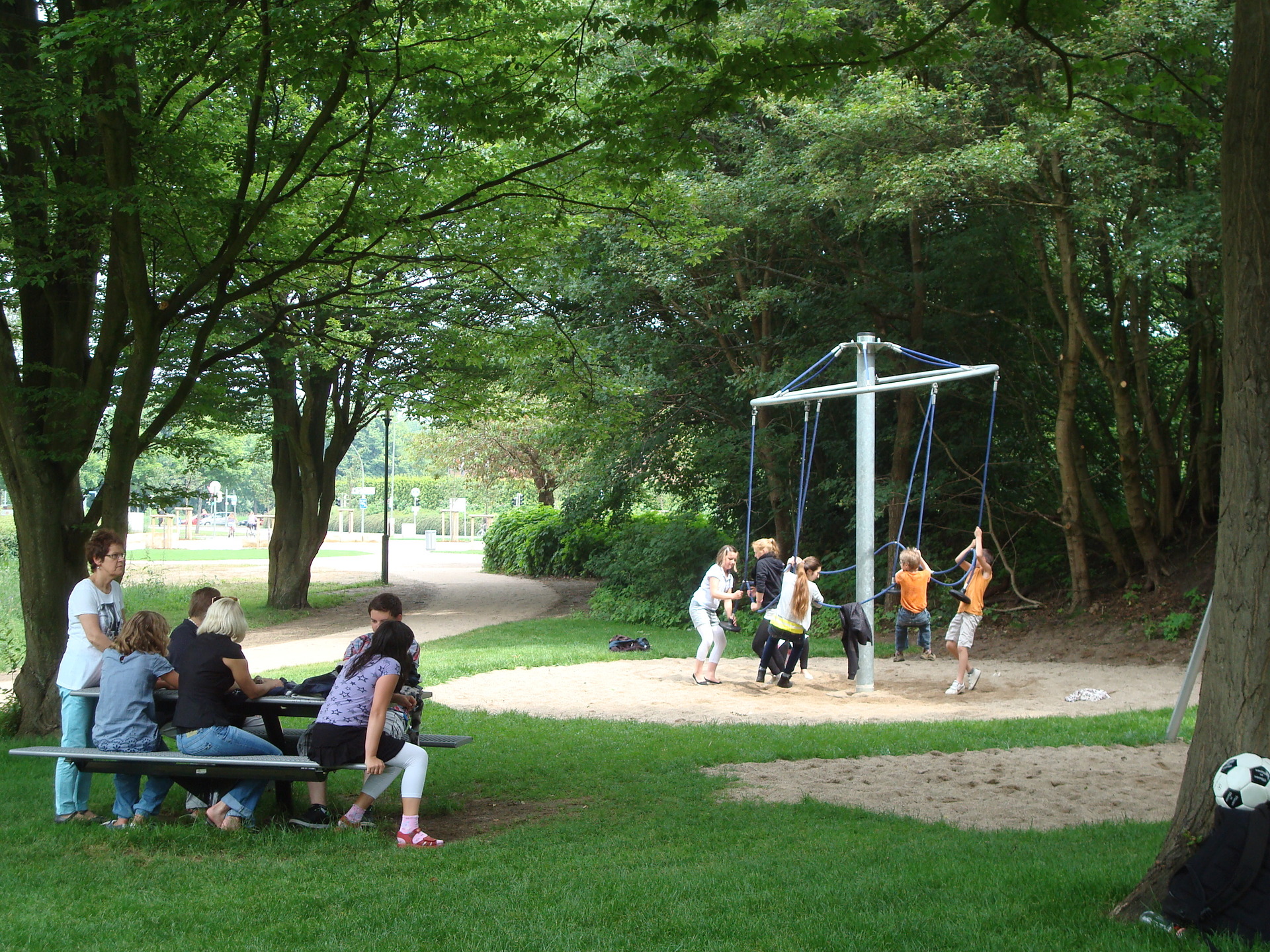 Ringwaage Ansicht 6
