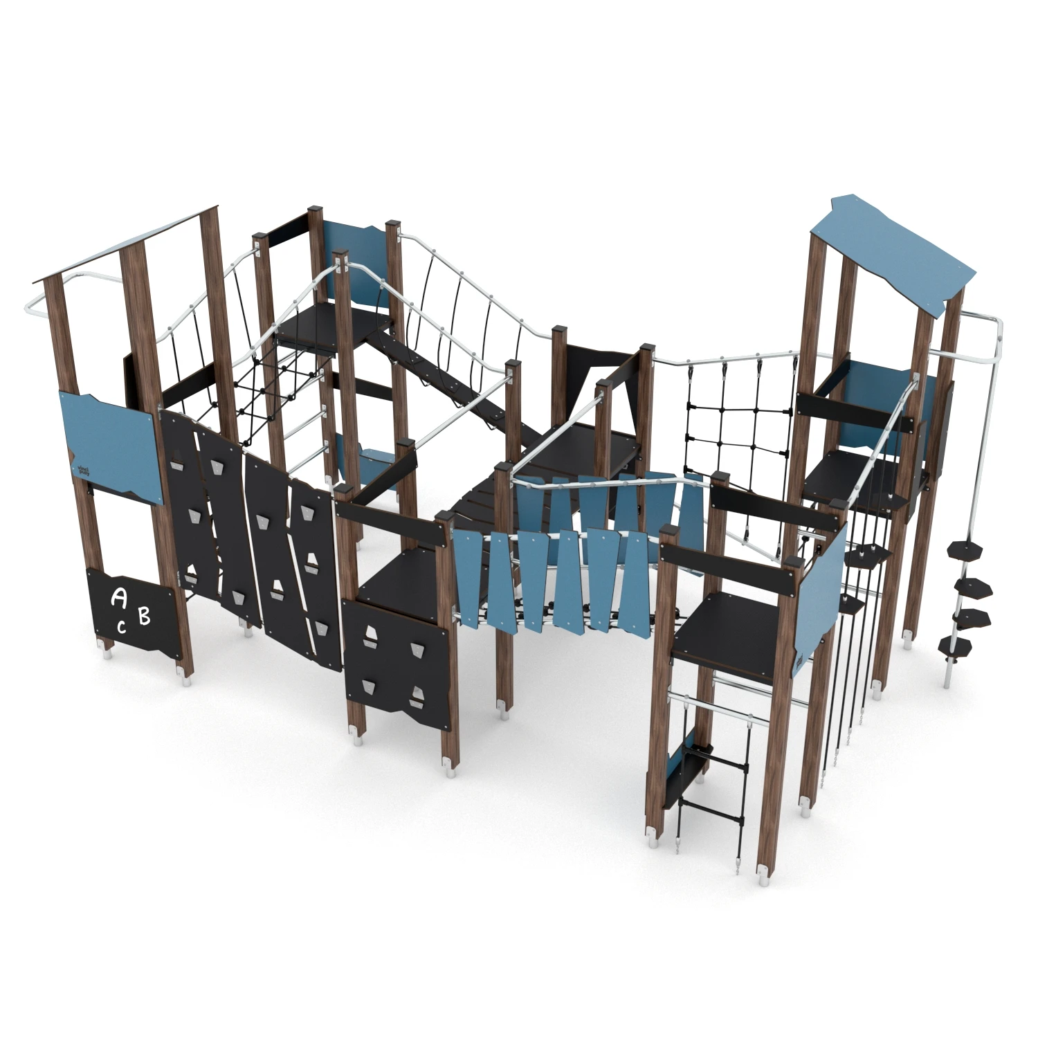 Vinci WOODEN WD1413 Ansicht 5