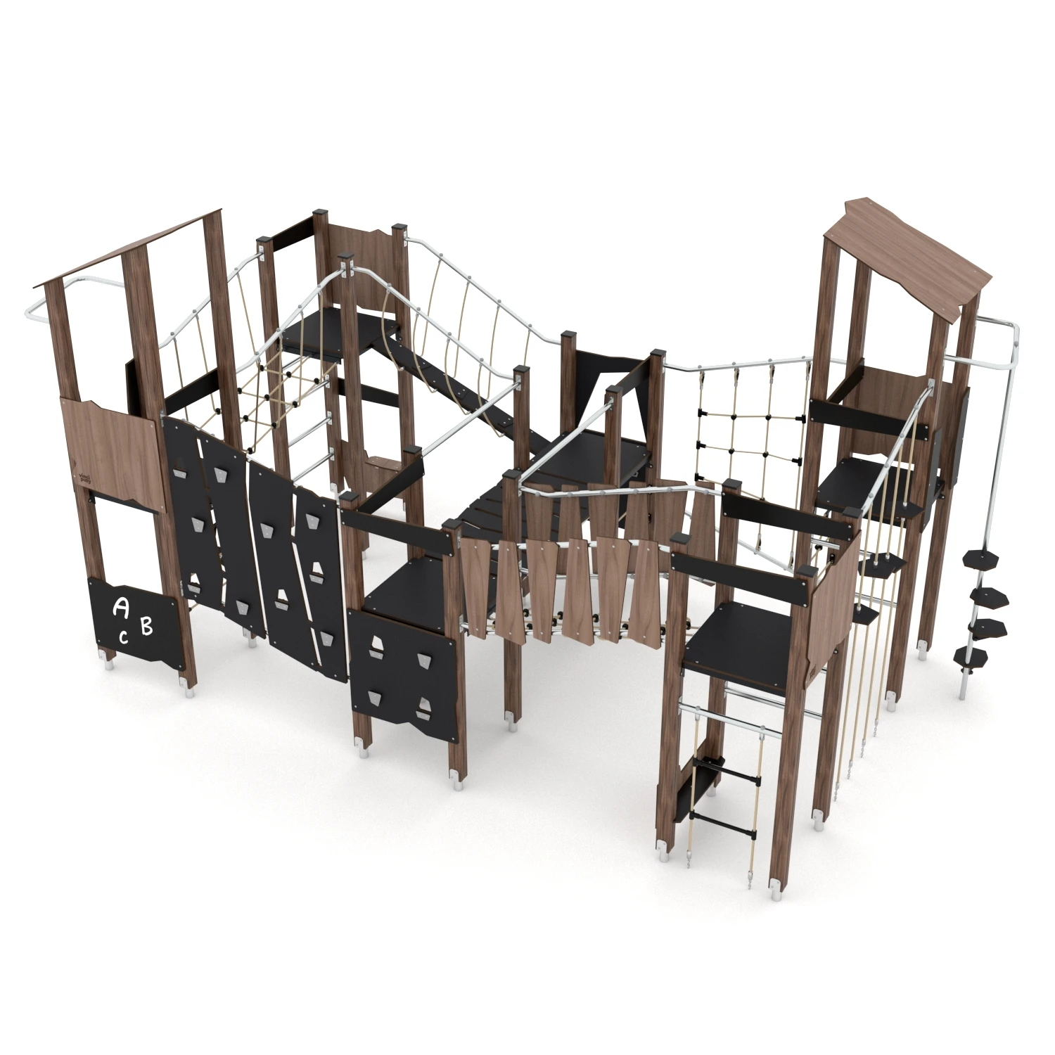 Vinci WOODEN WD1413 Ansicht 6