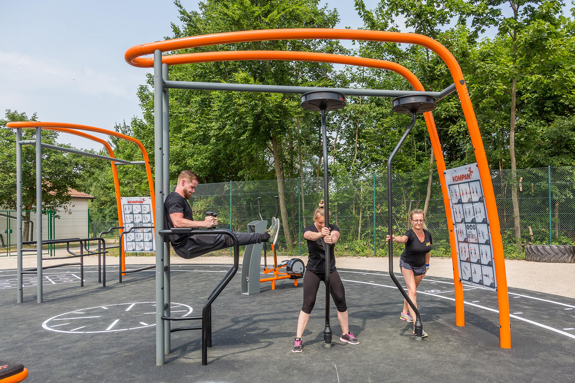 Core Twist Pro FAZ105 Ansicht 2
