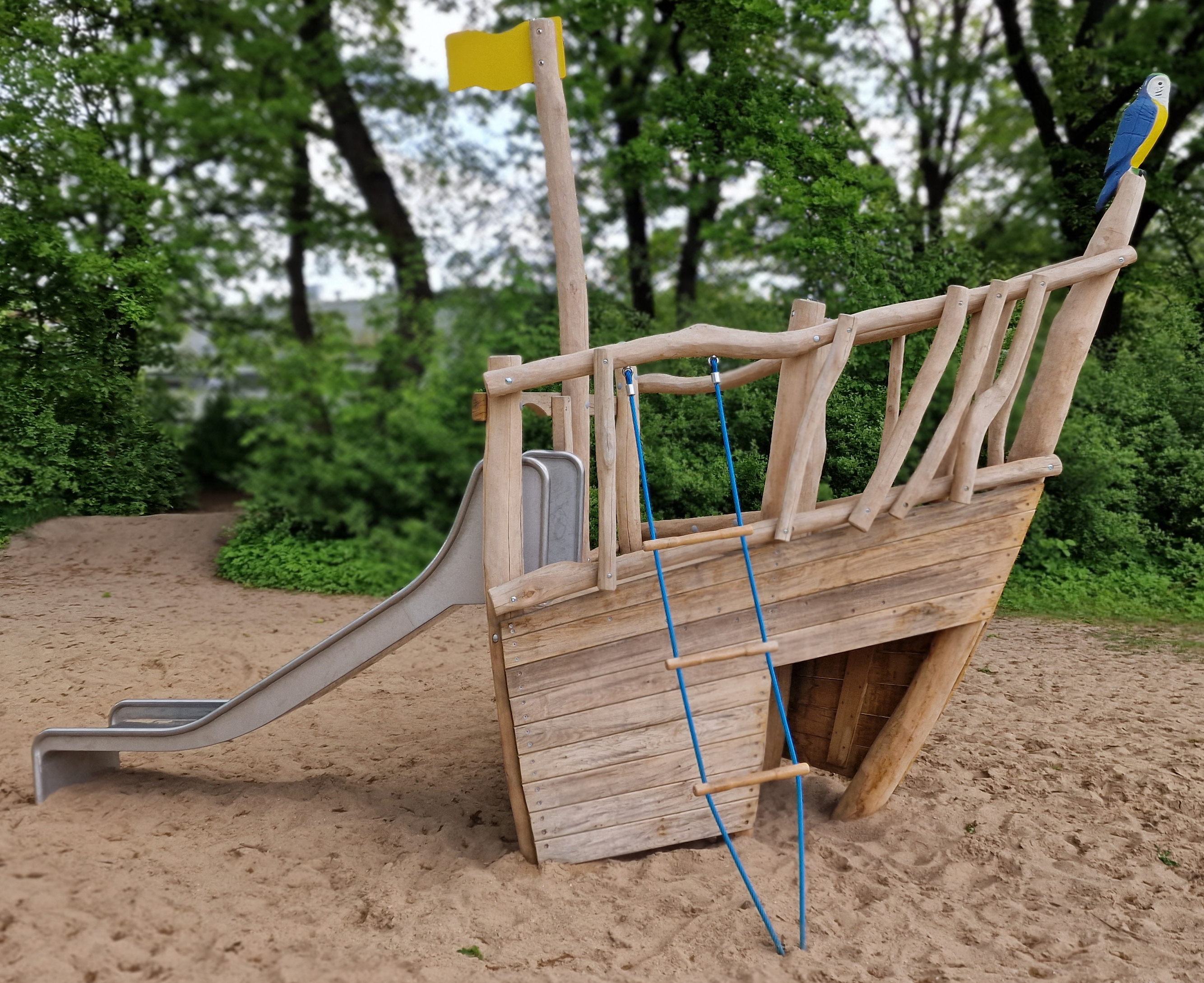 Schiffsbug Herzogenaurach Ansicht 2