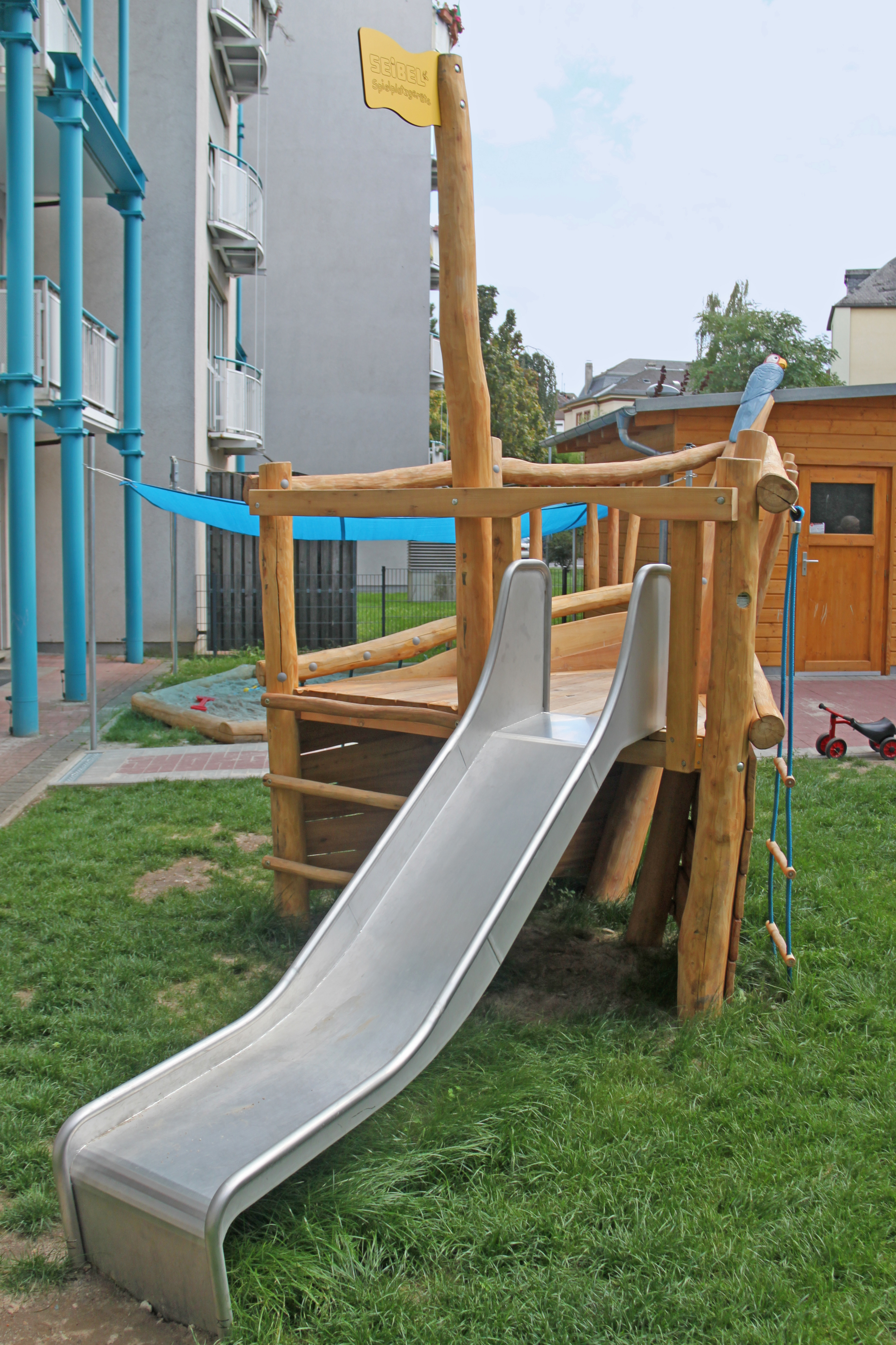 Schiffsbug Herzogenaurach Ansicht 6