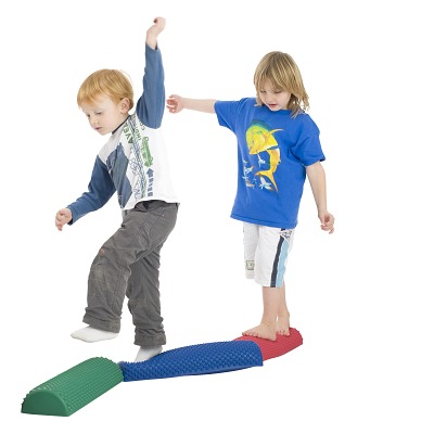Togu Balancierbalken-Set „Senso Balance Bar“ Ansicht 2