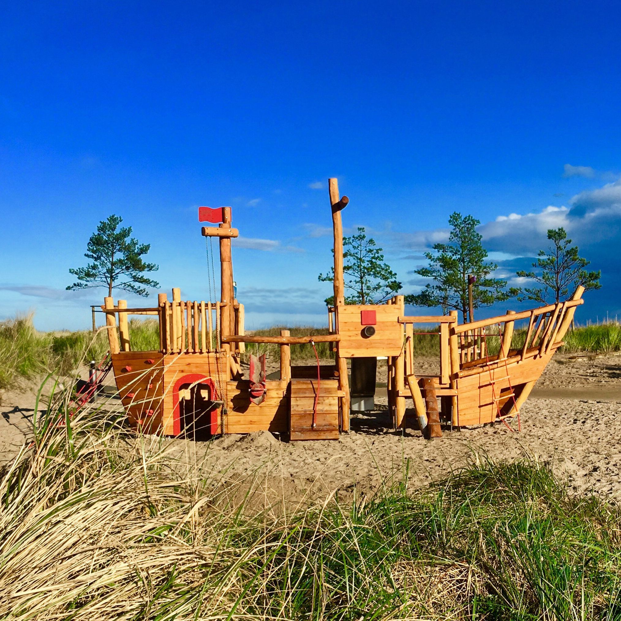 Piratenschiff Odenheim Ansicht 2