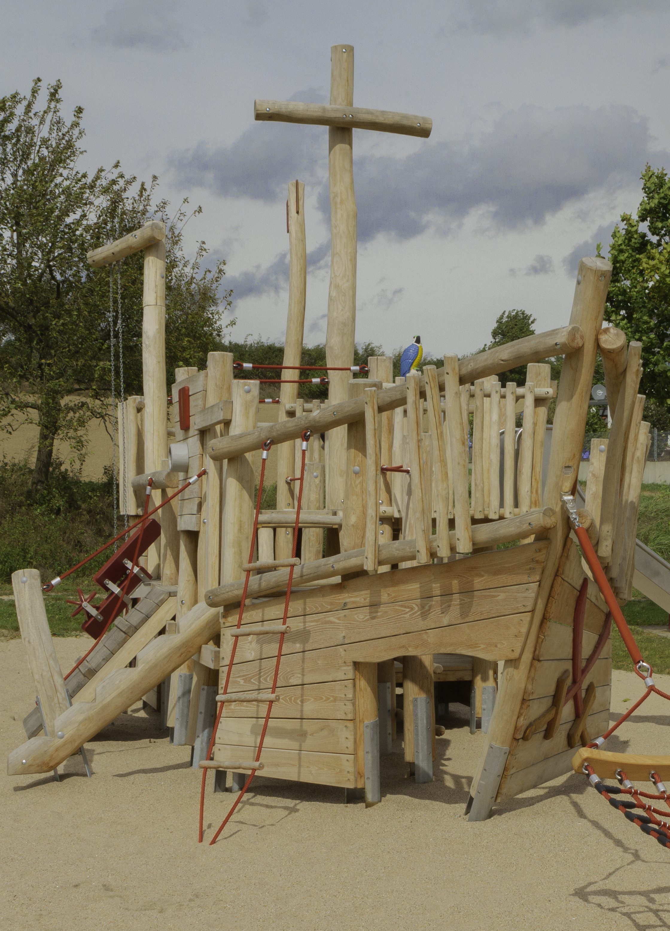Piratenschiff Odenheim Ansicht 4