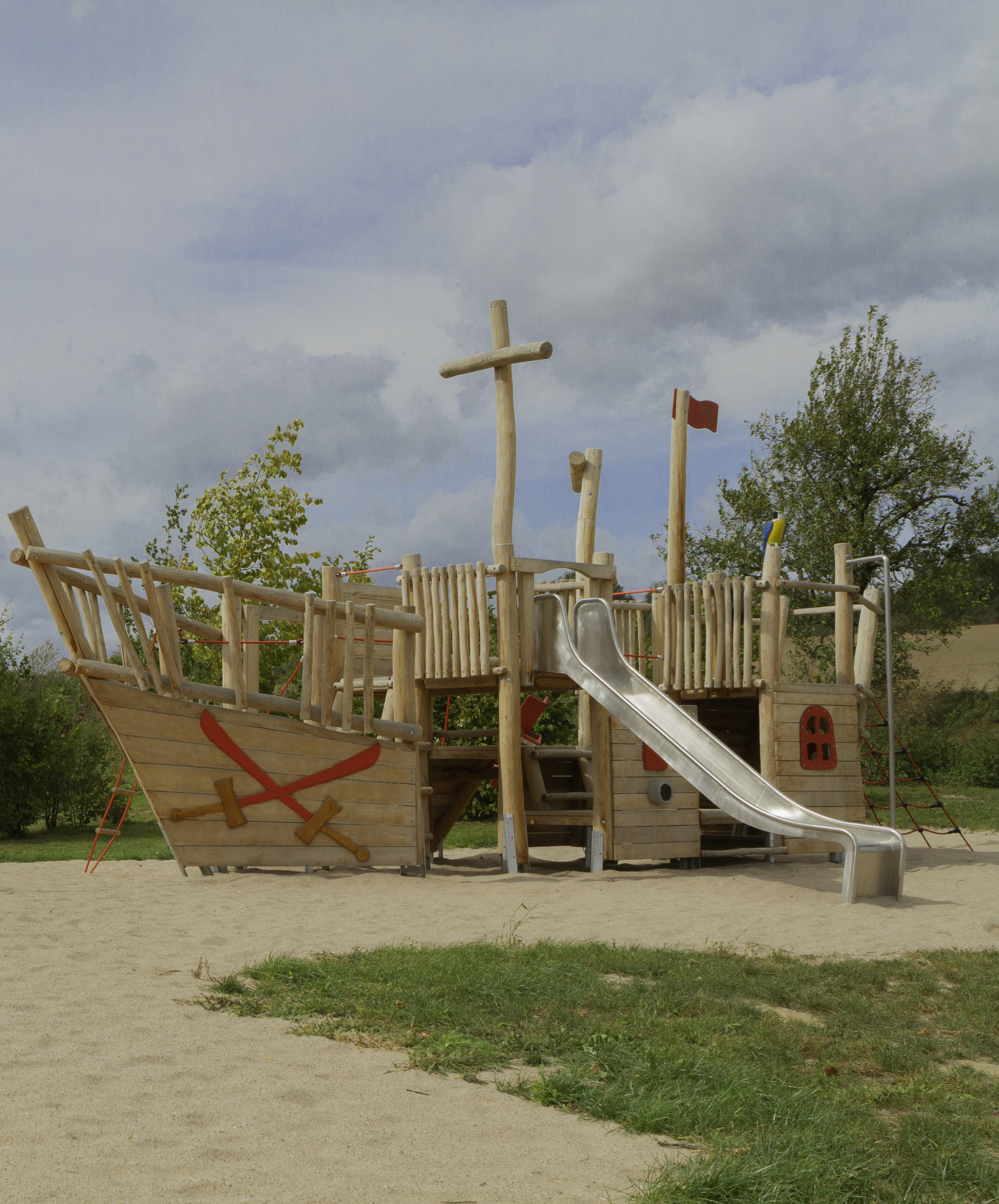 Piratenschiff Odenheim Ansicht 5