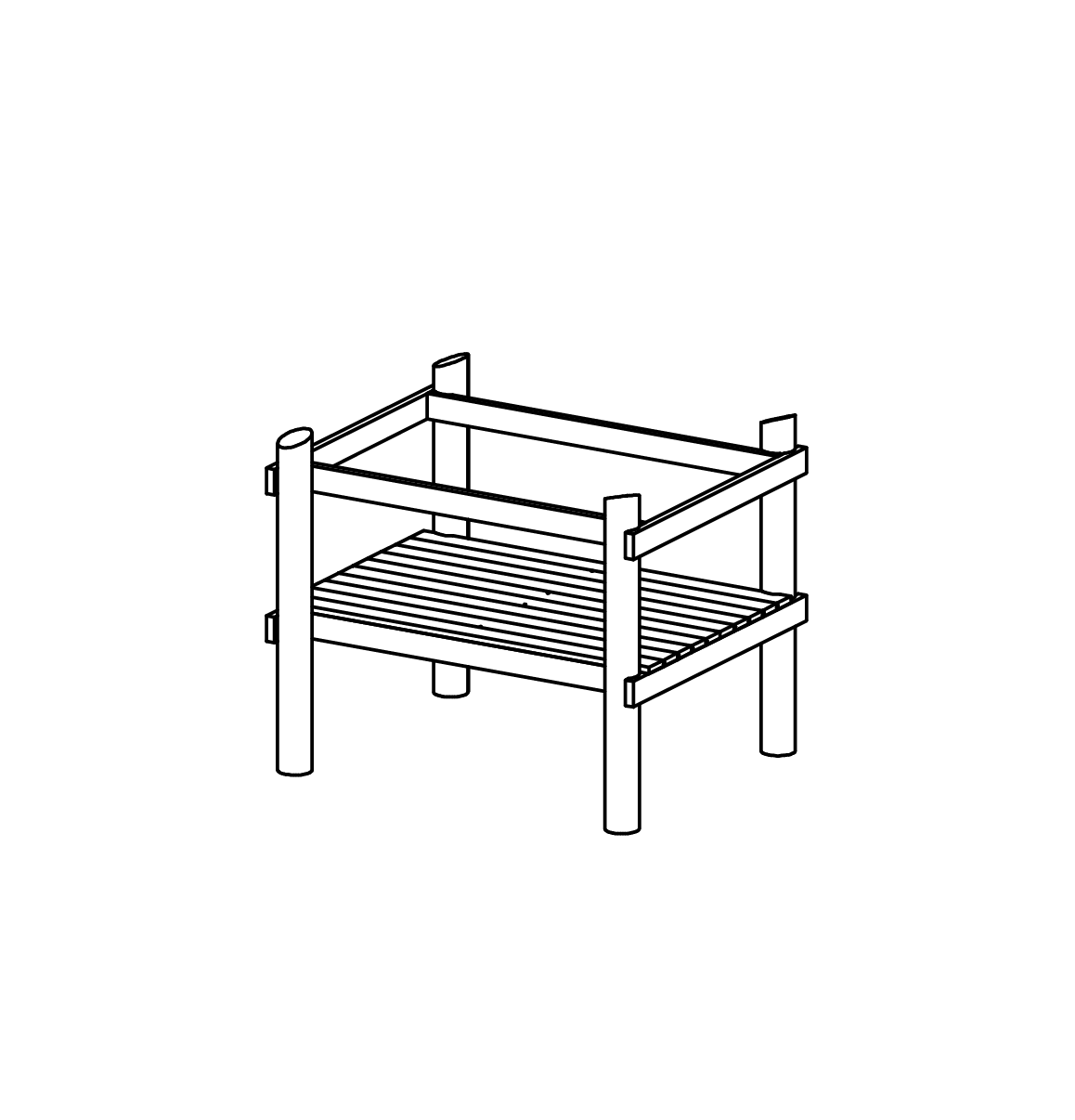 Plattform Ansicht 2