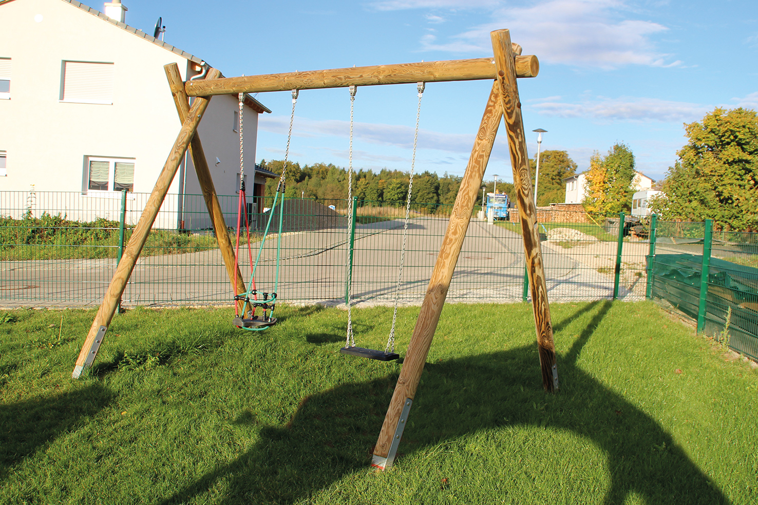 Schaukel 5120, 2-sitzig Ansicht 4