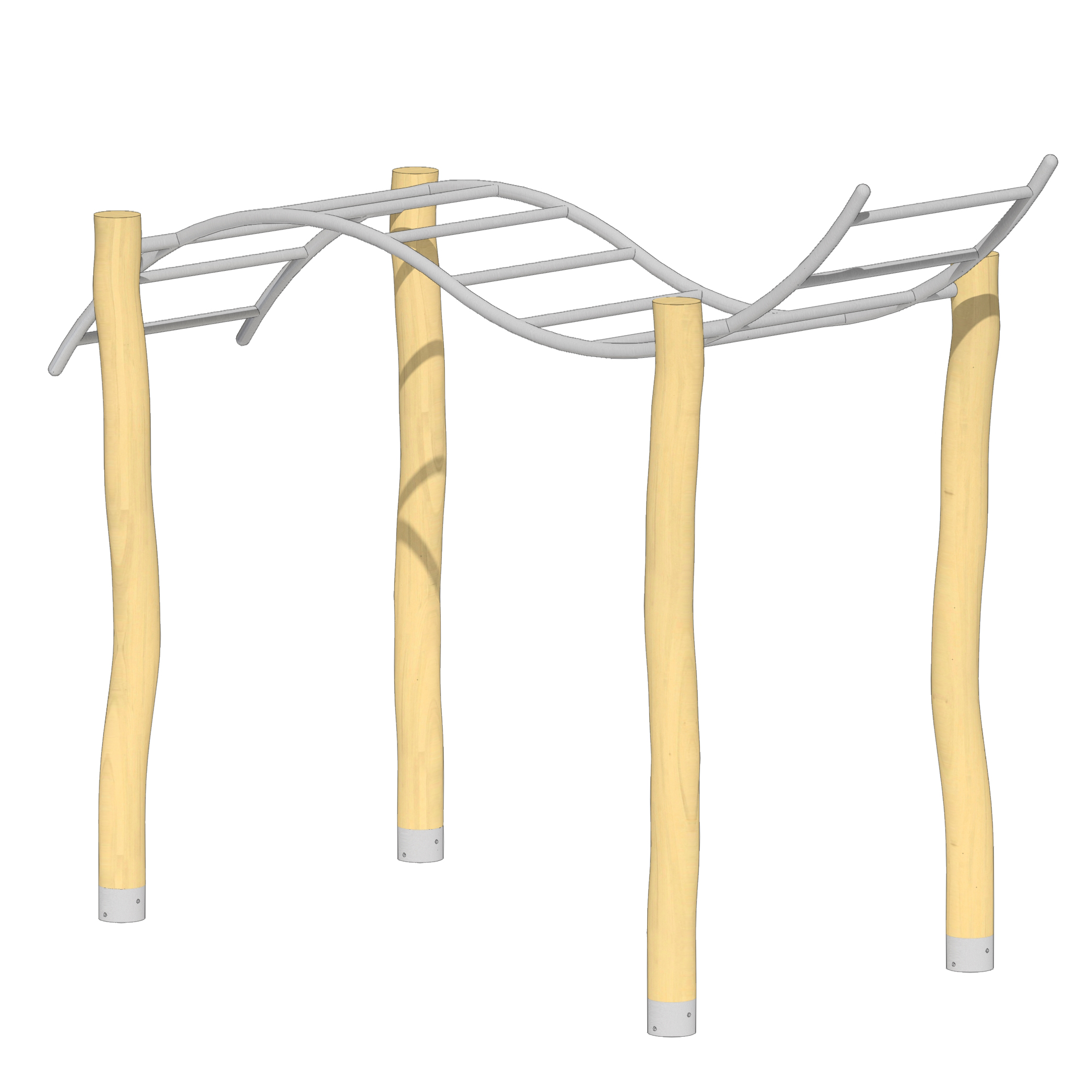 Hangelwelle Ansicht 2