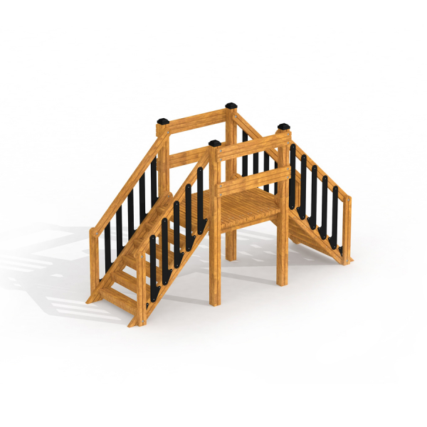 Brücke II Ansicht 2