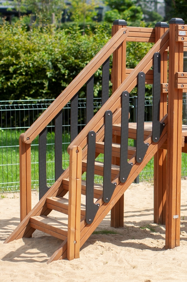 Brücke II Ansicht 3