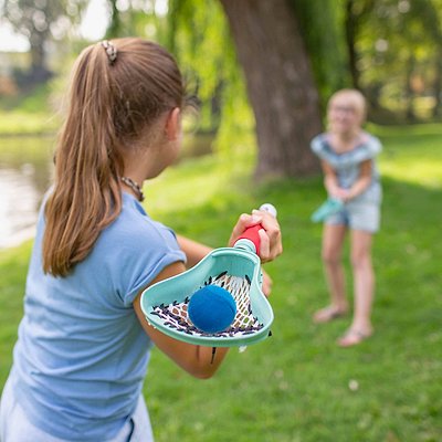 BS Toys Wurfspiel „Lacrosse“ Ansicht 4