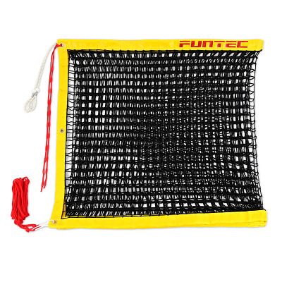 Funtec Beachtennisnetz „Wettkampf“ Ansicht 2
