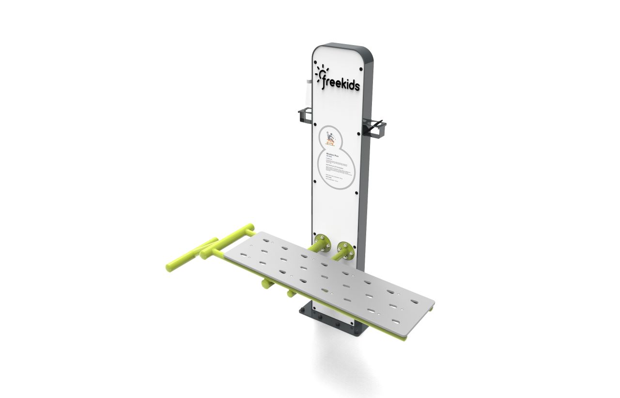 Trainingsbank Plus Ansicht 2