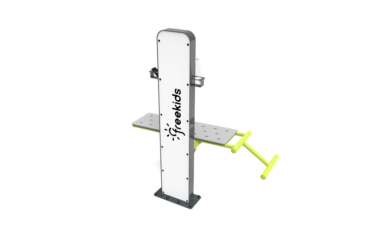 Trainingsbank Plus Ansicht 4