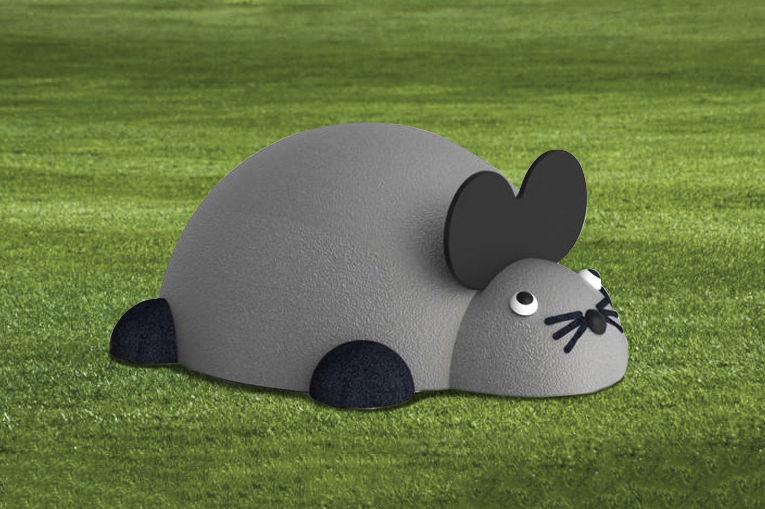 Spielpunkt Maus Lilly Ansicht 3