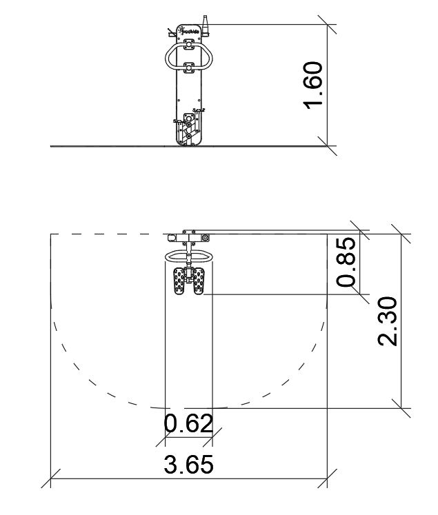 Stepper Plus Ansicht 4