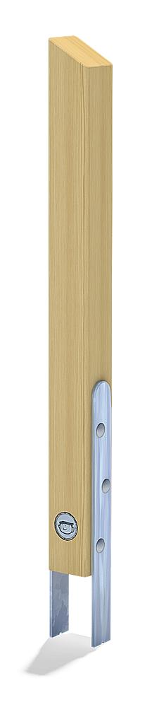 King Peak "Ziel Ansicht 3