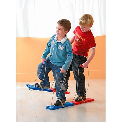 Weplay Sommerski „Team Walker“ Ansicht 2