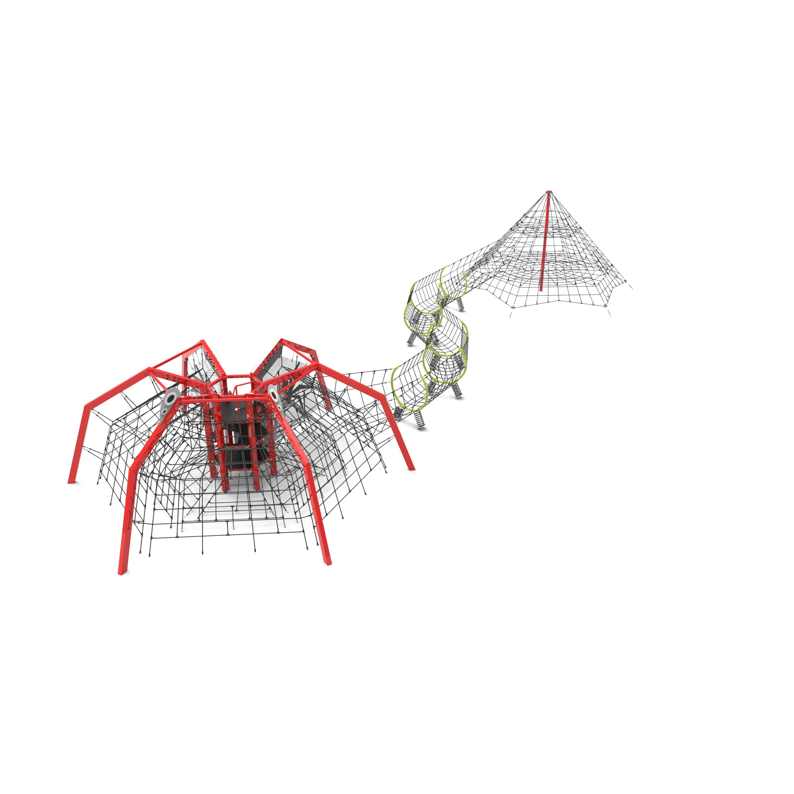 Tarantula Ansicht 3