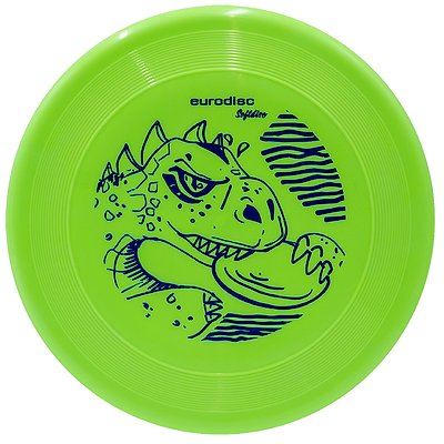 Eurodisc Wurfscheibe „Kidzz Soft Disc“ Ansicht 2