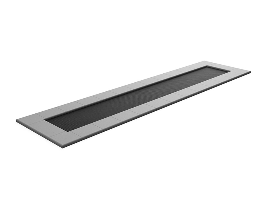 Trampolin Track Ansicht 2