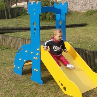Turm "Robin Hood" Ansicht 3