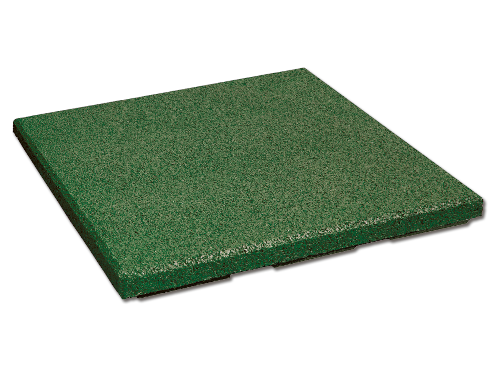 Fallschutzplatte, Farbe grün, bis Fallhöhe 240 cm, Kinderland Neeser