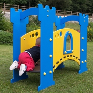 Brücke "Excalibur" Ansicht 3