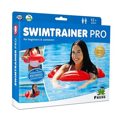 Freds Swim Academy Schwimmring „Swimtrainer Pro“ Ansicht 3