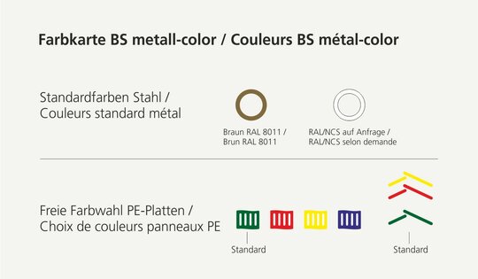Spieldorf 1 steel color Ansicht 3