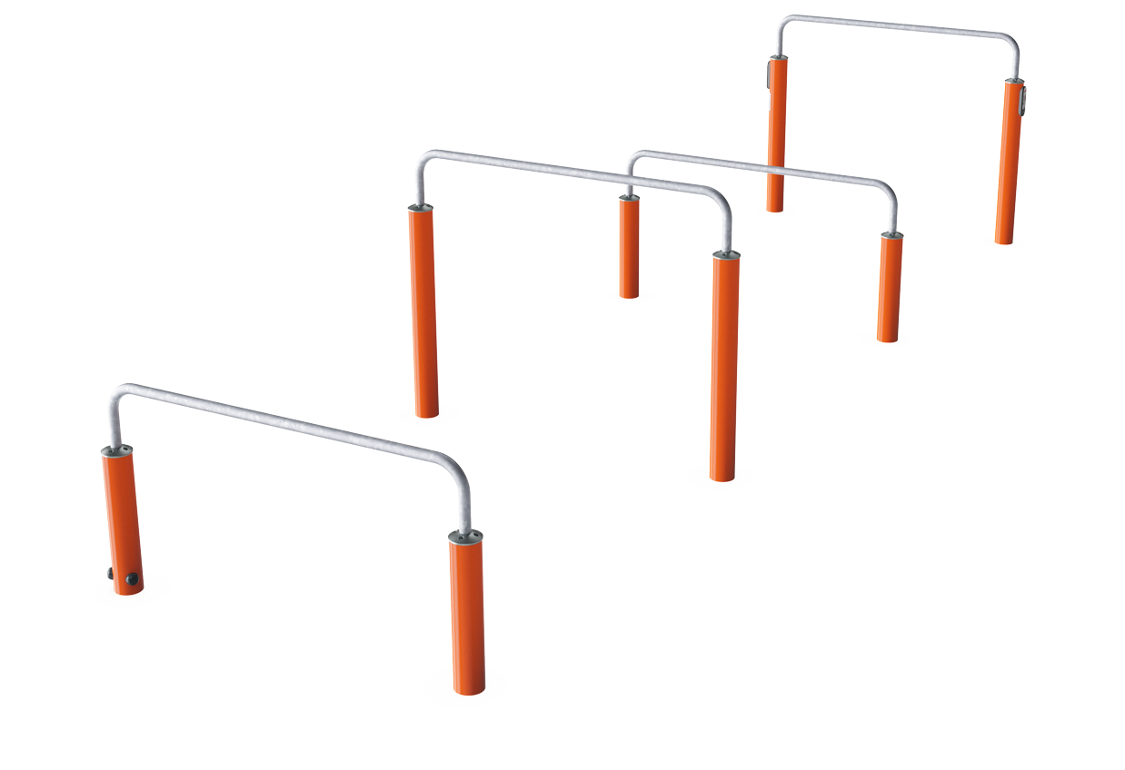 Drüber-Drunter-Strecke FSW214 Ansicht 2