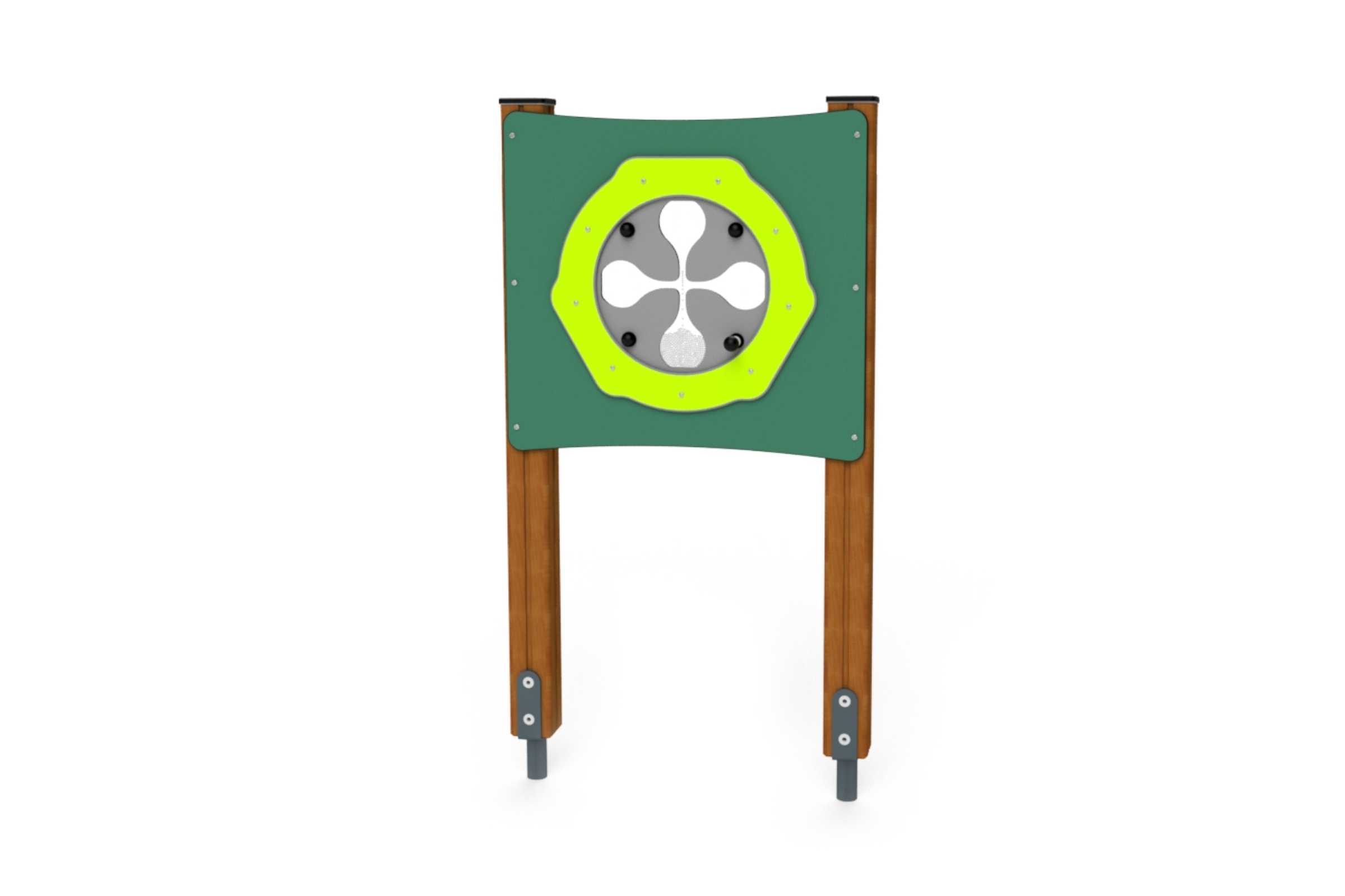3313D Spieltafel Sanduhr Ansicht 2