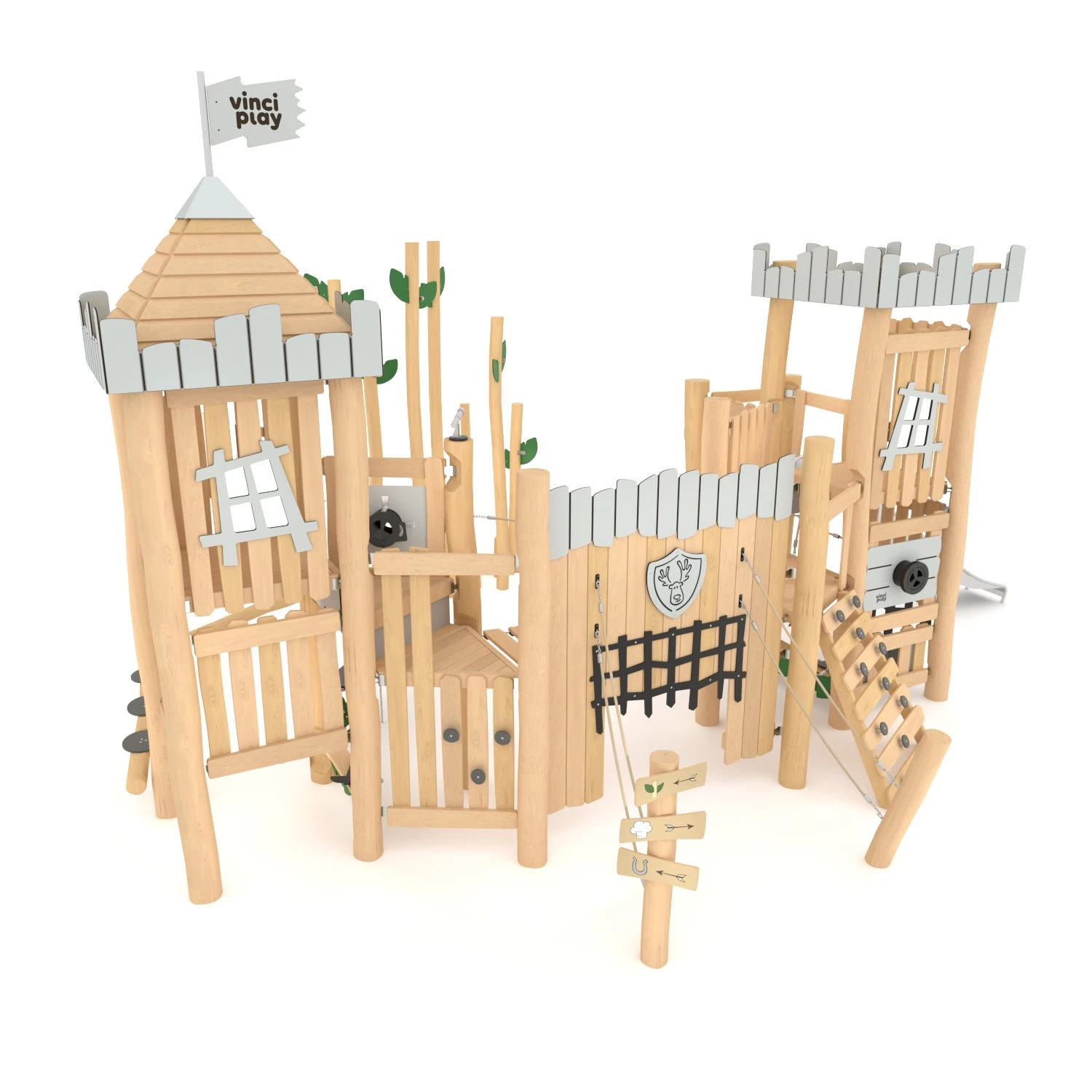 Vinci ROBINIA RB1903, Vinci Play