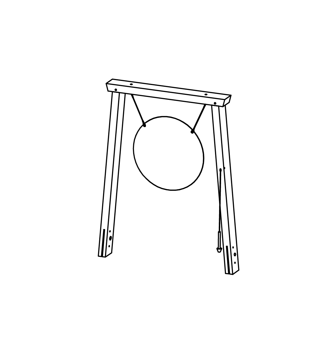 Gong Ansicht 2