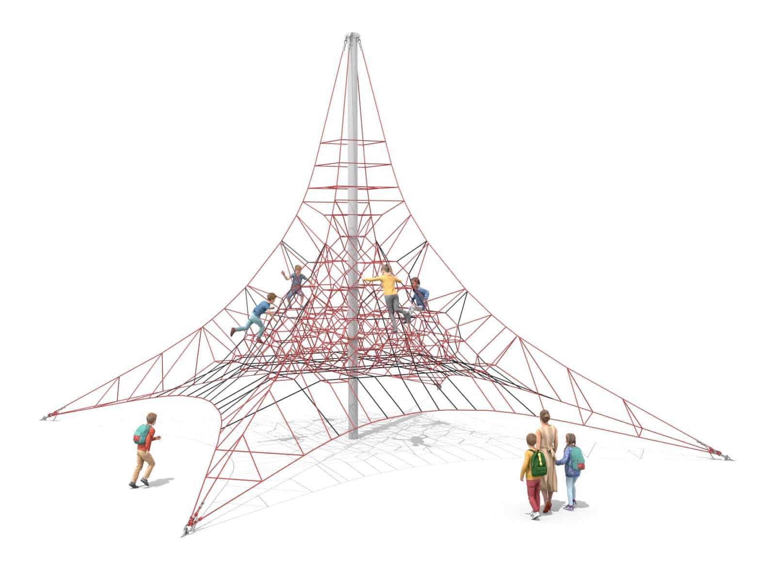 Sky Web Ansicht 2