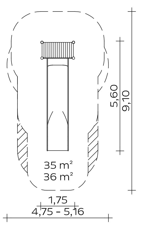 Breitrutsche (2,20) Ansicht 3