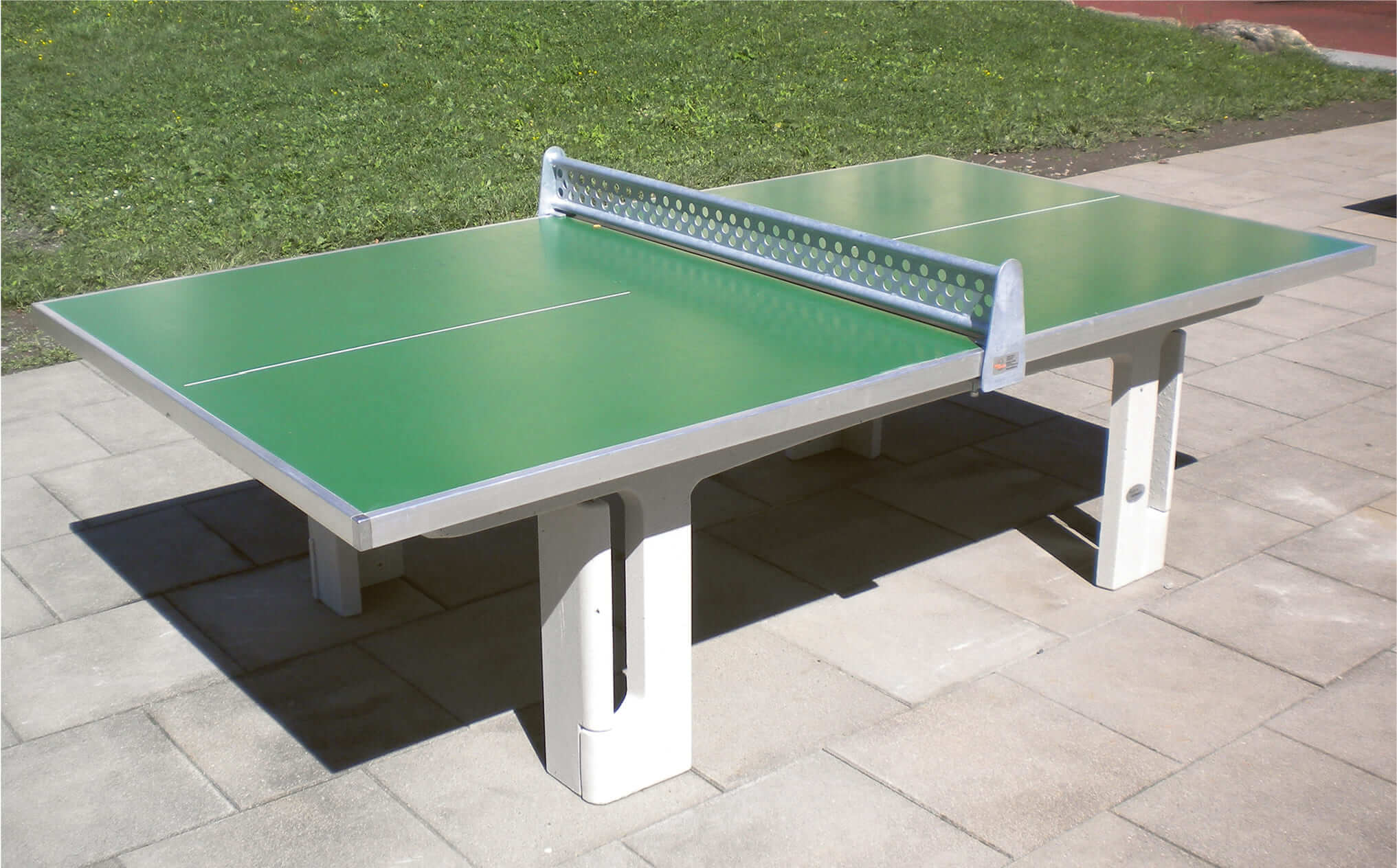 Tischtennistisch Ansicht 3