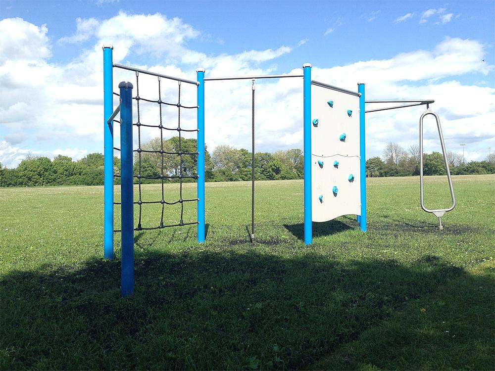 Aktiv Kletteranlage M12 Ansicht 6