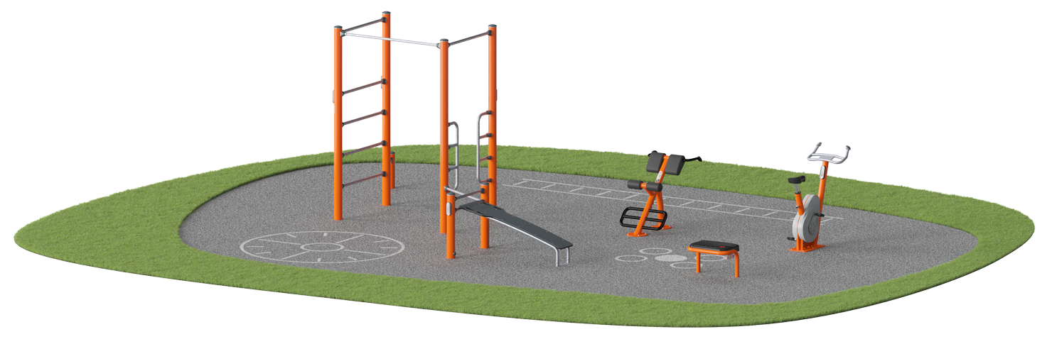 Quick Fitness M SOL202101 Ansicht 2