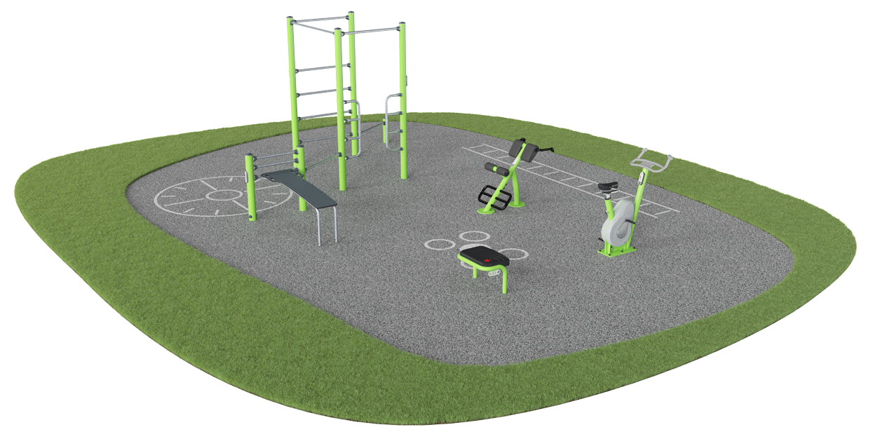 Quick Fitness M SOL202101 Ansicht 3