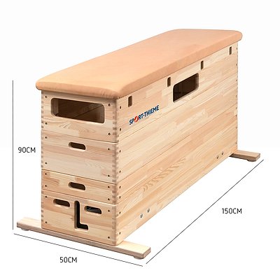 Sport-Thieme Sprungkasten „Original“, 4-teilig Ansicht 3