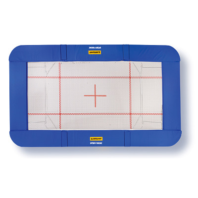 Eurotramp Trampolin „Grand Master Super Spezial“ Ansicht 2