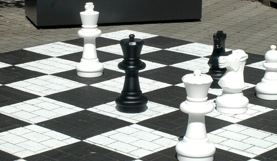 Schach gross Ansicht 3
