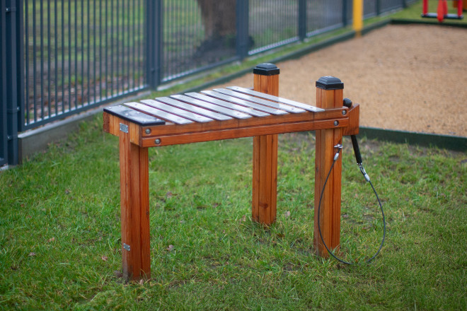 Xylophon Ansicht 3