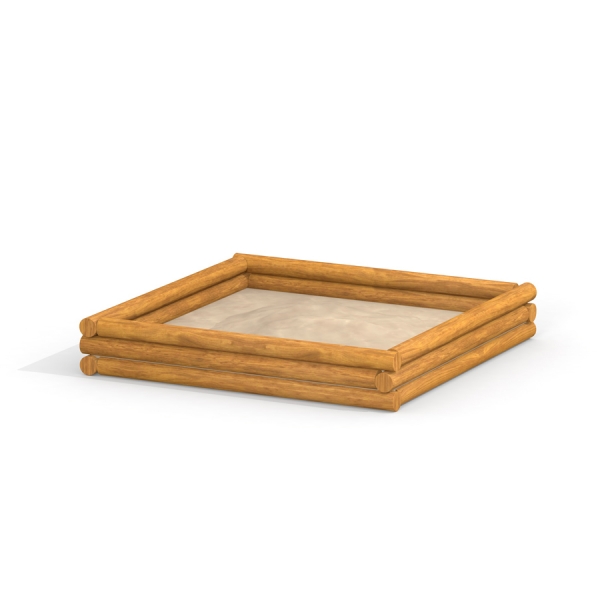 Sandkasten Ansicht 2