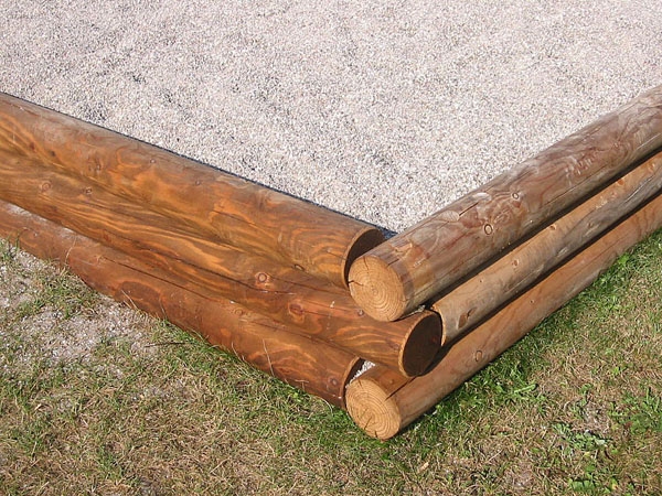 Sandkasten Ansicht 3