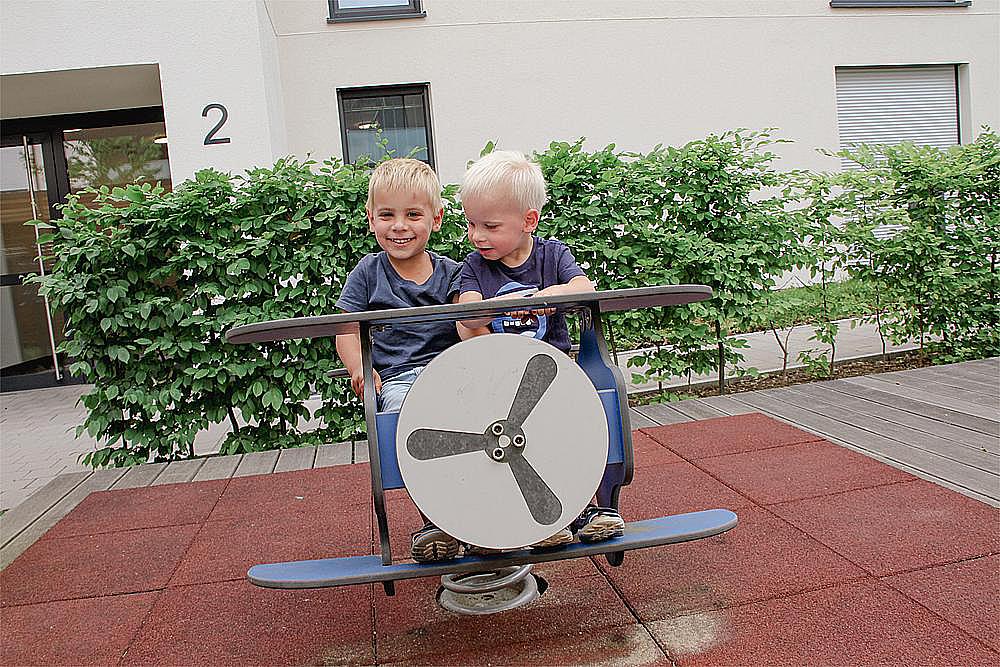 Federwippe Ratterkiste Ansicht 6