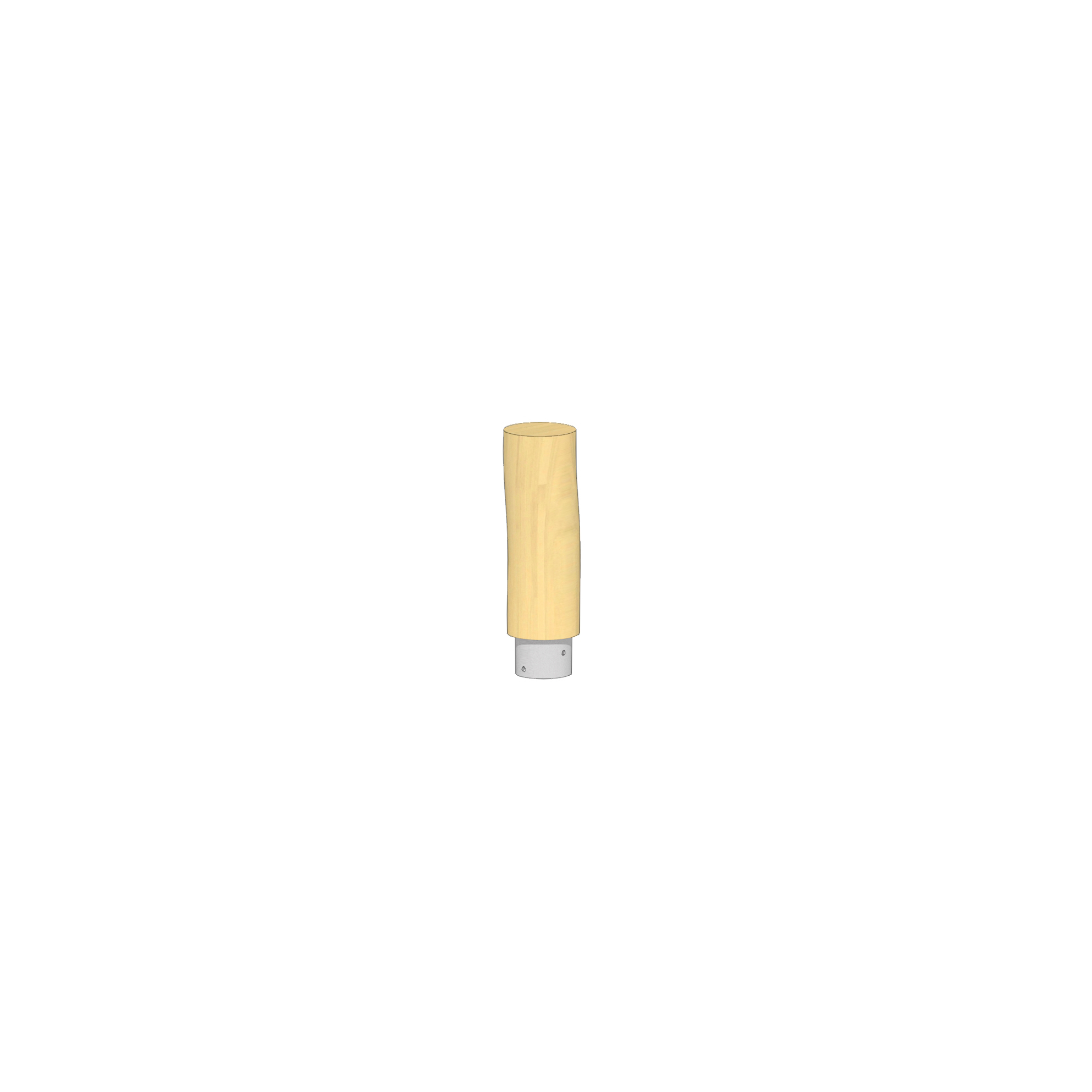 Balancierpoller Ø15-18cm Ansicht 2
