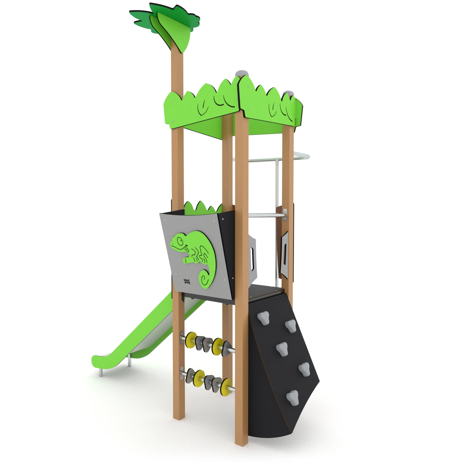 Vinci JUNGLE 3202 Ansicht 2